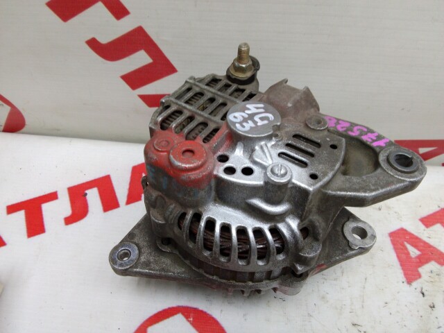 Генератор MITSUBISHI Galant 4G63