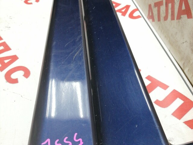 Накладка порога NISSAN Bluebird Sylphy 