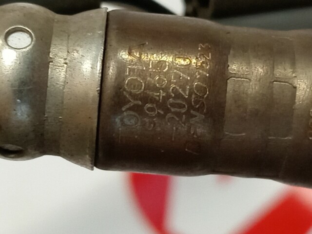 Датчик кислородный TOYOTA Carina 3S-FE