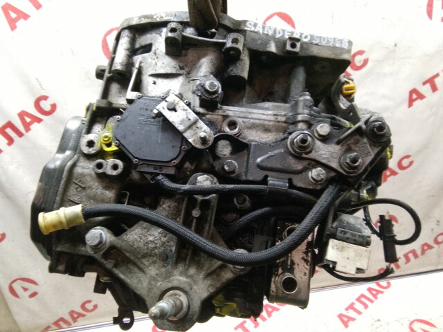 АКПП RENAULT Sandero Stepway K4M697