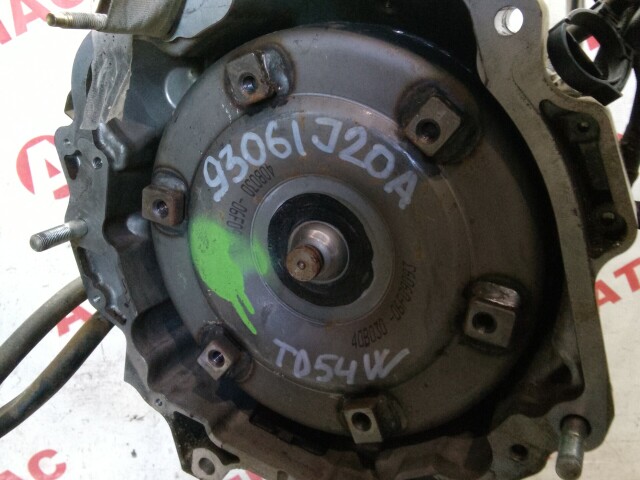 АКПП SUZUKI Grand Vitara J20A