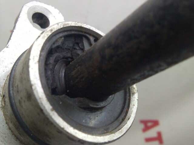 Главный тормозной цилиндр TOYOTA Corolla 