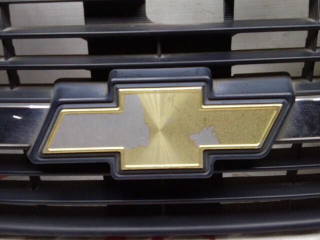 Решетка радиатора CHEVROLET Cruze 