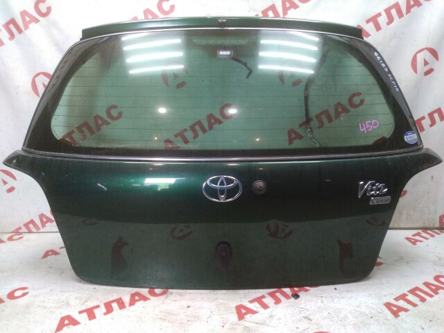 Дверь багажника TOYOTA Vitz 