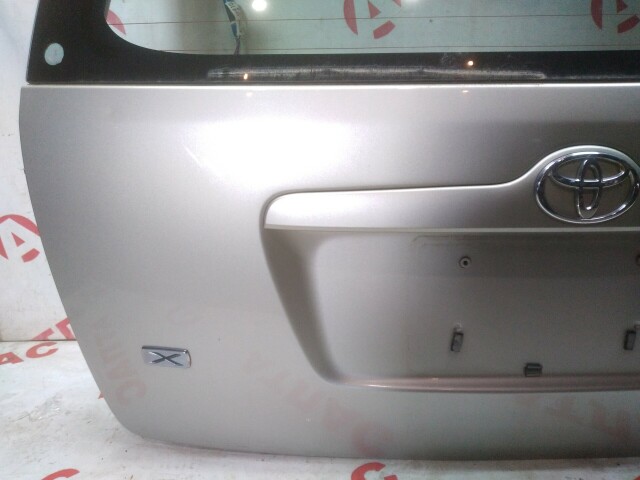 Дверь багажника TOYOTA Corolla Fielder 