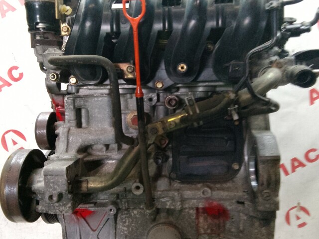ДВС HONDA Fit L13A