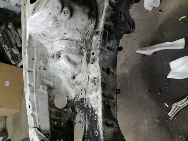 Лонжерон TOYOTA Corona Premio 