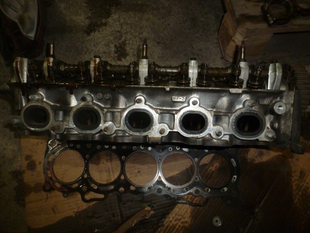 ГБЦ HONDA Inspire G20A