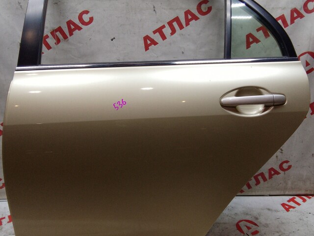 Дверь TOYOTA Corolla Axio 