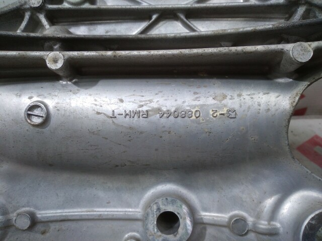 Балка поперечная HONDA Accord 