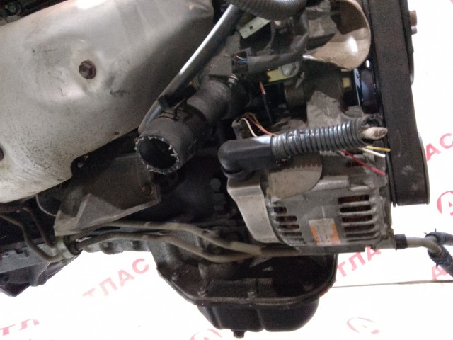 ДВС TOYOTA Mark II 1JZ-GE