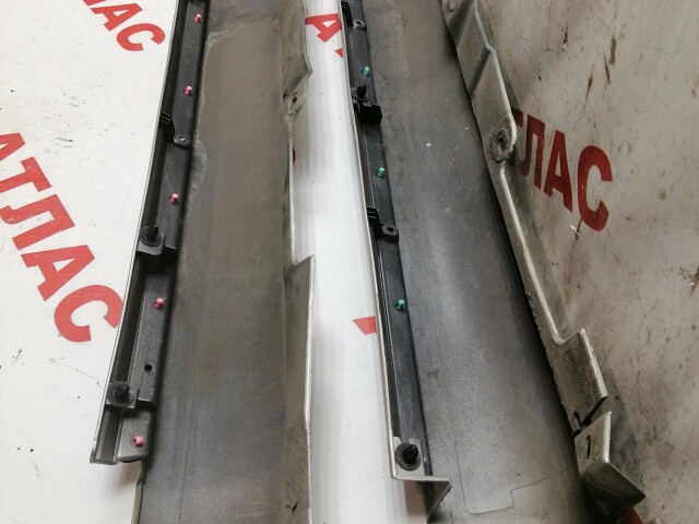 Накладка порога TOYOTA Avensis 