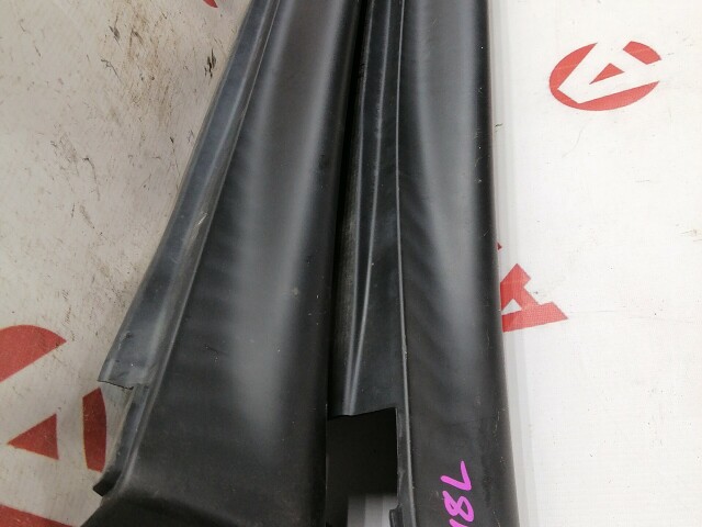 Накладка порога NISSAN Juke 