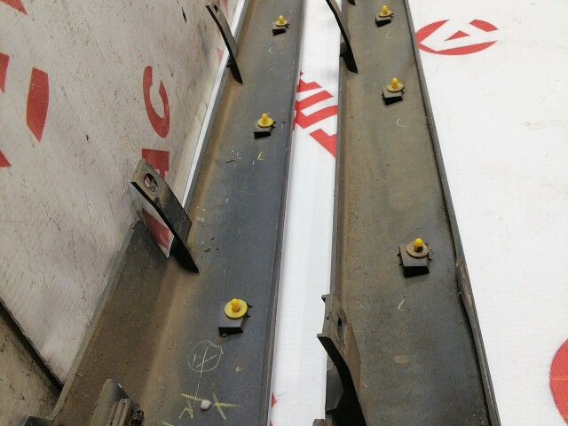 Накладка порога NISSAN Bluebird Sylphy 