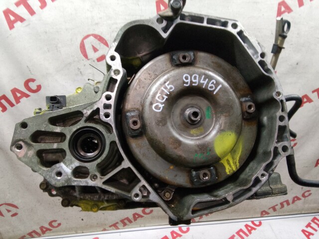 АКПП NISSAN Sunny QG15-DE