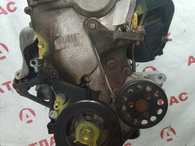 ДВС TOYOTA Platz 1NZ-FE