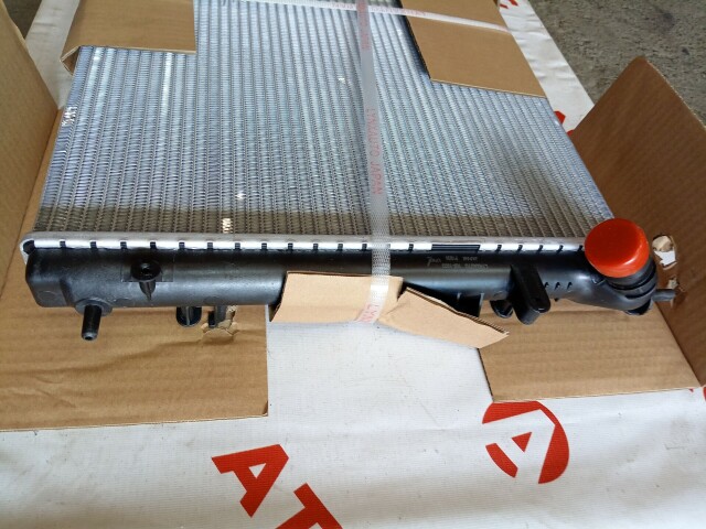 Радиатор охлаждения RENAULT Sandero Stepway 