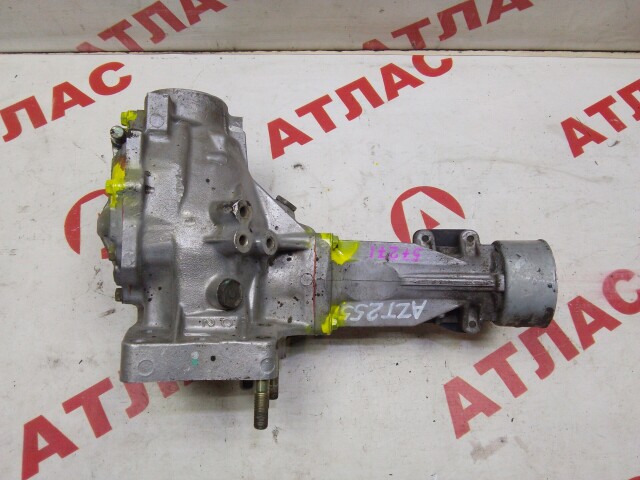 Раздатка TOYOTA Avensis 