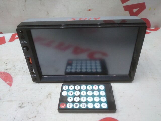 Магнитола TOYOTA Corolla 