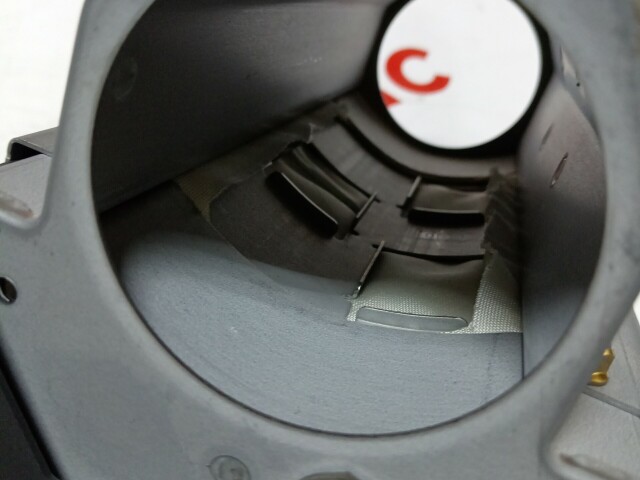 Airbag TOYOTA Vitz 