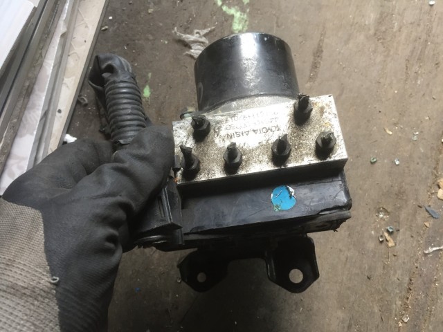 Блок ABS HONDA Domani 