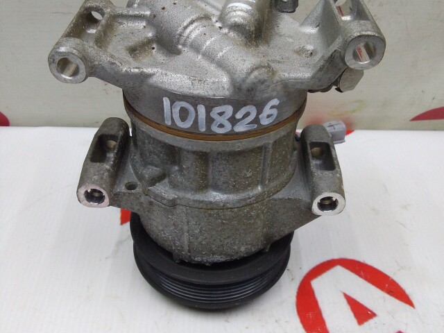 Компрессор кондиционера TOYOTA Vitz 1KR-FE