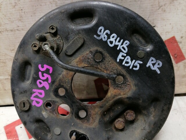 Тормозной механизм NISSAN Sunny 