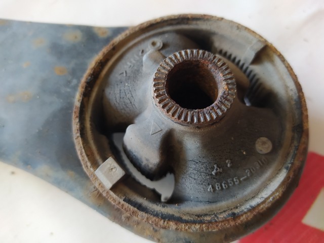 Рычаг TOYOTA Allion 