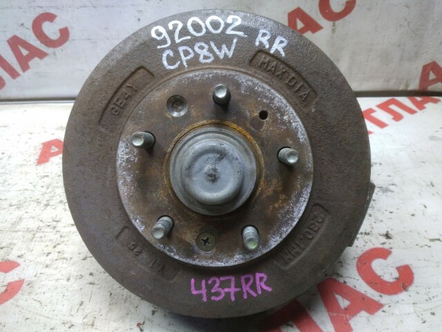 Ступица MAZDA Premacy 