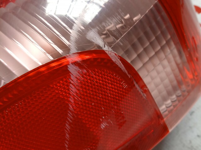 Стоп TOYOTA Platz 