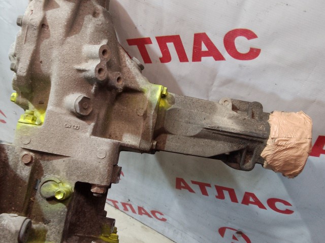 АКПП TOYOTA Avensis 1AZ-FSE