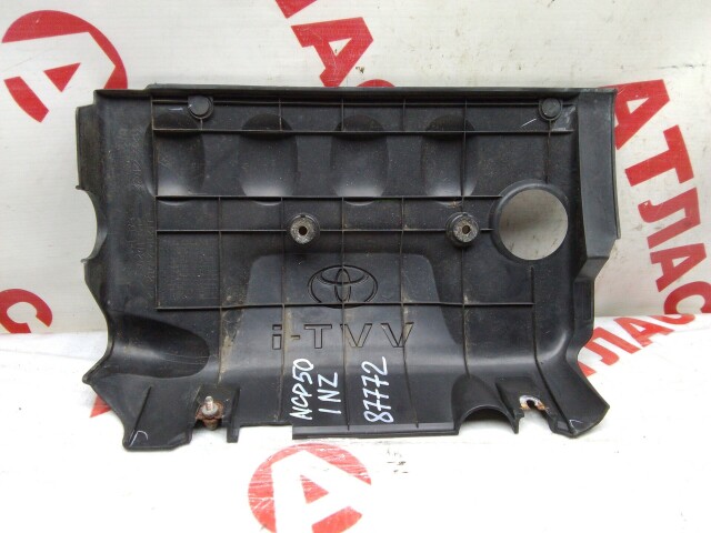 Декоративная крышка ДВС TOYOTA Probox 