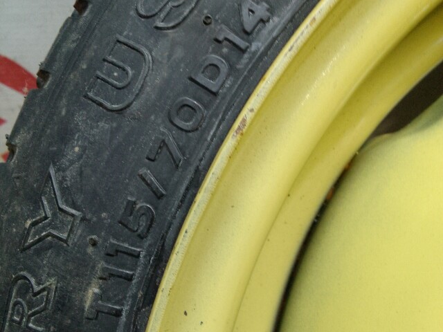 Докатка TOYOTA Corolla 