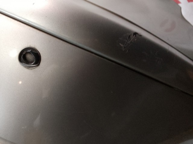 Бампер задний TOYOTA Avensis 