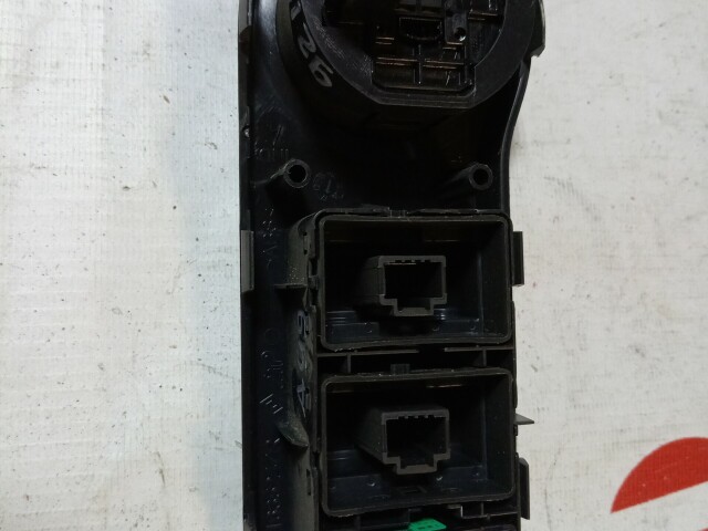 Блок управления RENAULT Duster 