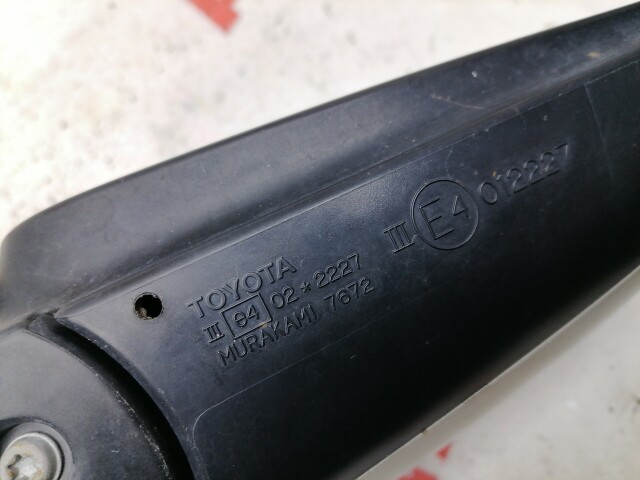 Зеркало TOYOTA Corolla 