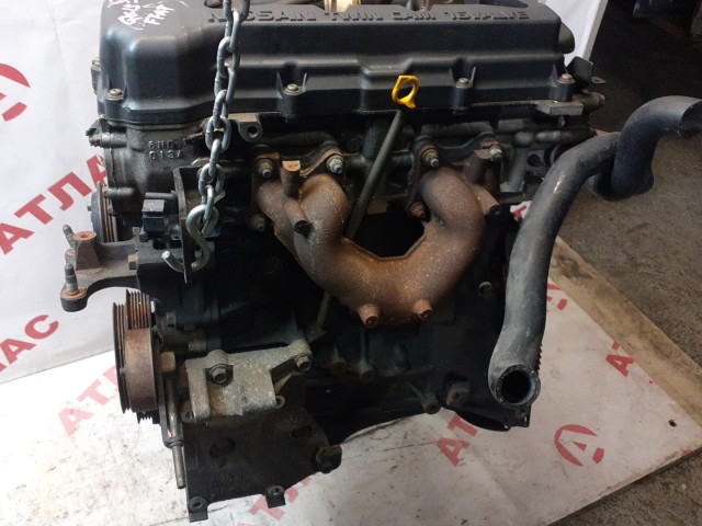 ДВС NISSAN Sunny QG15-DE