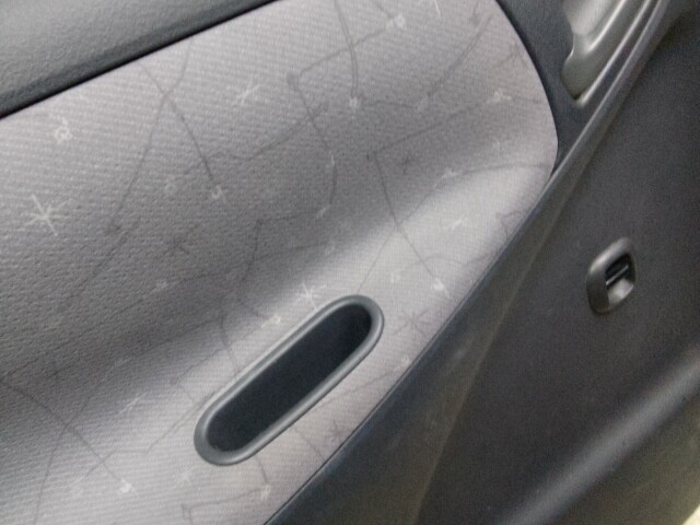 Дверь TOYOTA Vitz 