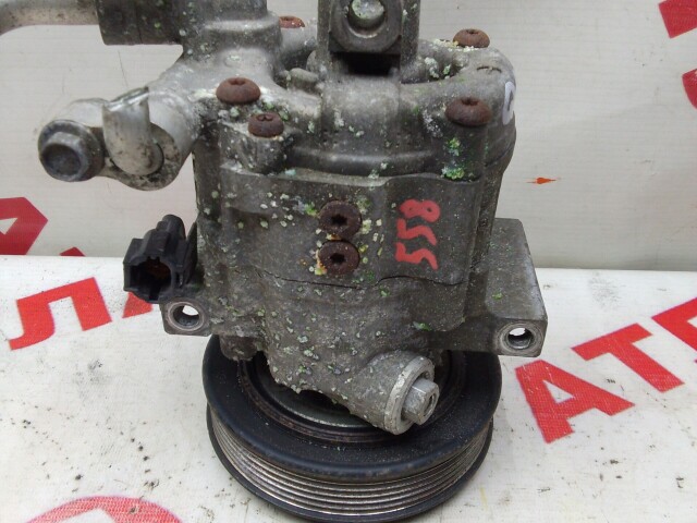 Компрессор кондиционера NISSAN Sunny QG15-DE