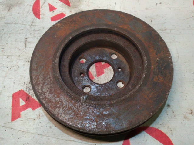 Диск тормозной TOYOTA Corolla 