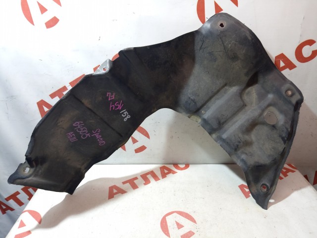 Защита двигателя TOYOTA Corolla Spacio 