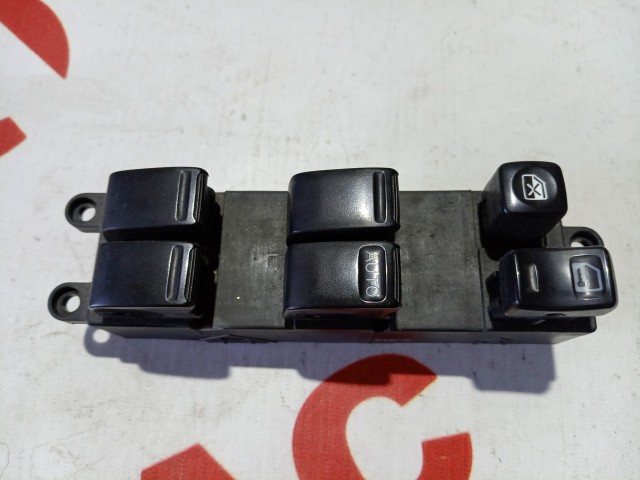 Блок управления стеклоподъемниками NISSAN X-Trail 