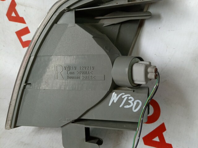 Габарит NISSAN X-Trail 