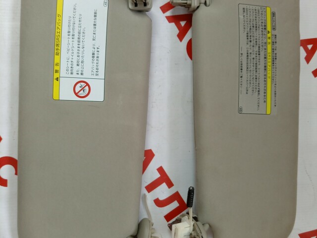 Козырёк TOYOTA Camry 