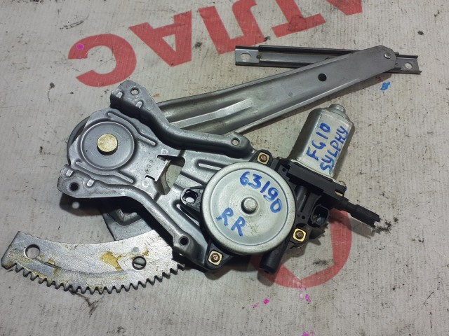 Стеклоподъемник NISSAN Bluebird Sylphy 