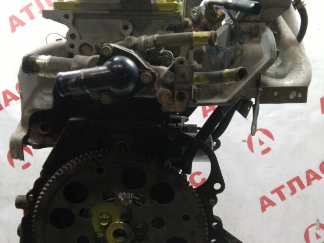 ДВС NISSAN Sunny QG15-DE