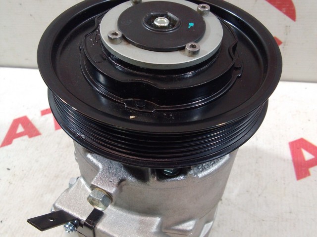 Компрессор кондиционера HYUNDAI Creta 