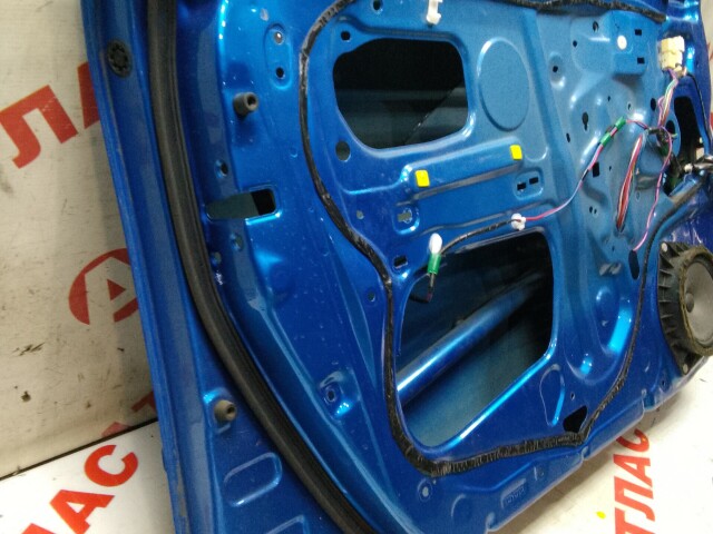 Дверь TOYOTA Corolla Runx 