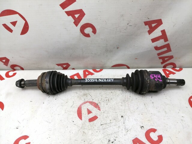 Привод короткий TOYOTA Corolla Fielder 