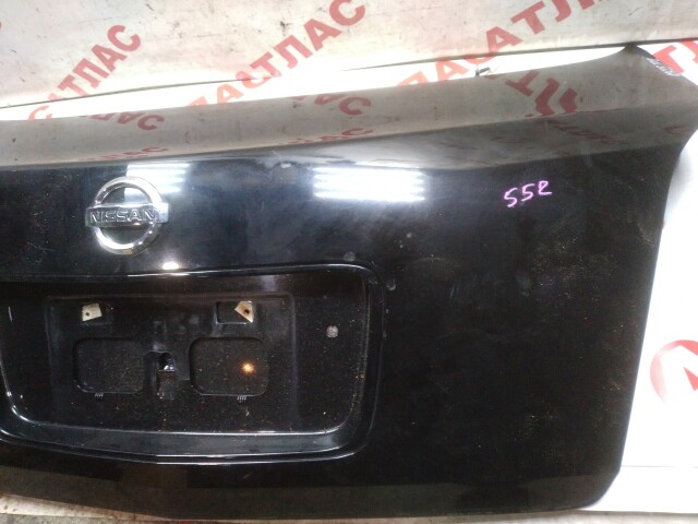 Крышка багажника NISSAN Primera 